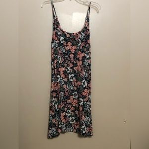 Gap Floral Dress, Size Large